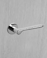 Ручки раздельные Olivari Plume CO M253RB8 (матовый хром)