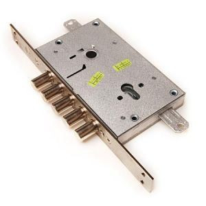 Замок врезной Cisa 56.525 Revolution Pro