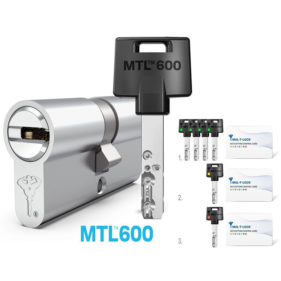 Цилиндр Mul-T-Lock MTL600 L96