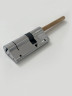 Цилиндр ML-art (CX-02) 45+30шток 5 кл. цв. хром