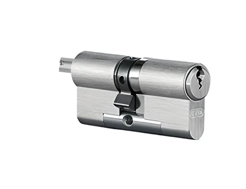 Цилиндр Evva EPS 97 мм 46x51 ключ-вертушка