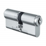 Цилиндр Evva MCS 77 мм 31x46 ключ-ключ